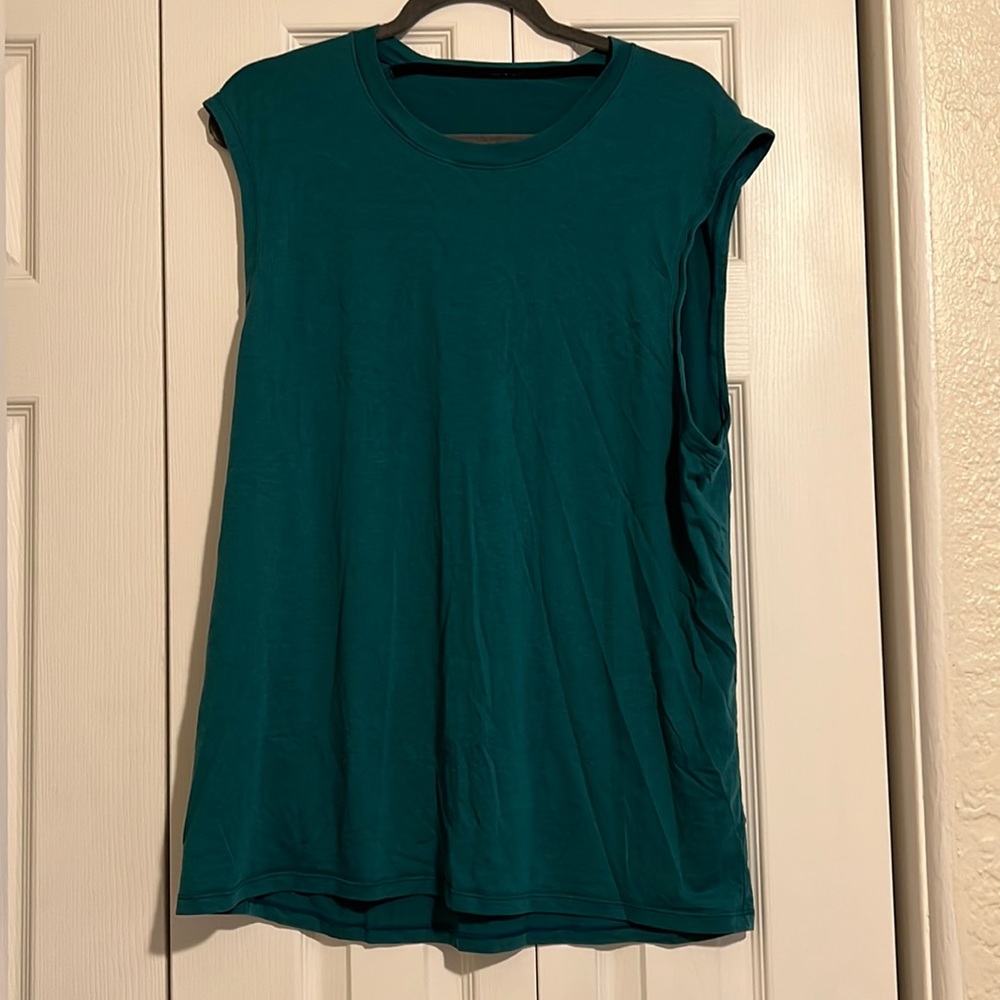 Mens lululemon tank top